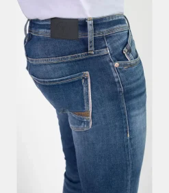 Jeans adjusted BLUE JOGG 700/11, lengte 34