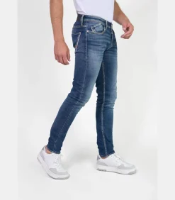 Jeans adjusted BLUE JOGG 700/11, lengte 34