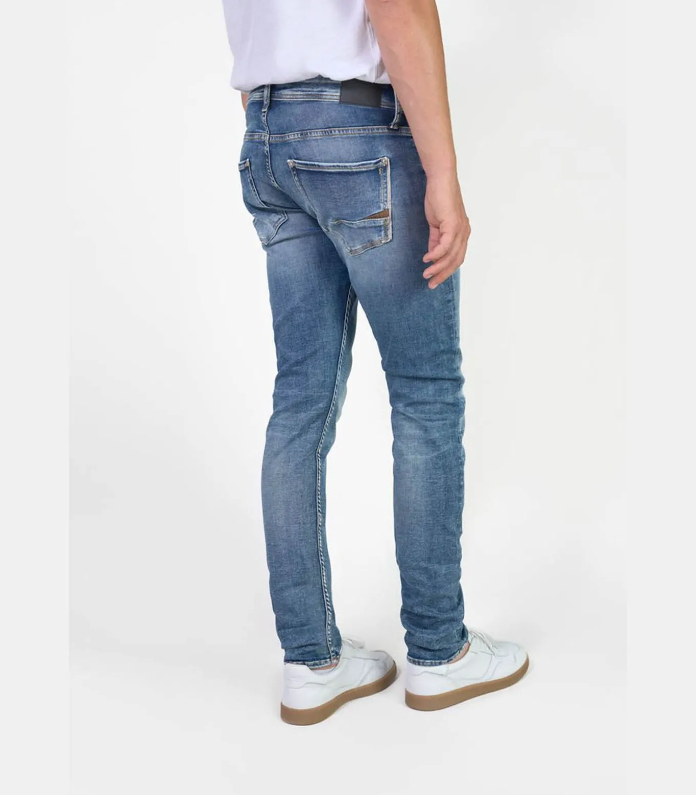 Jeans adjusted BLUE JOGG 700/11, lengte 34