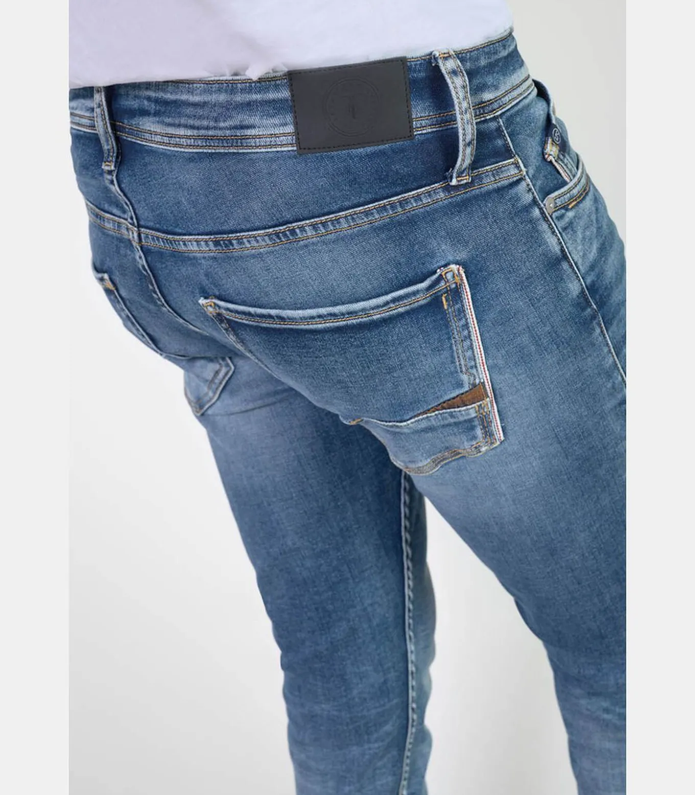 Jeans adjusted BLUE JOGG 700/11, lengte 34