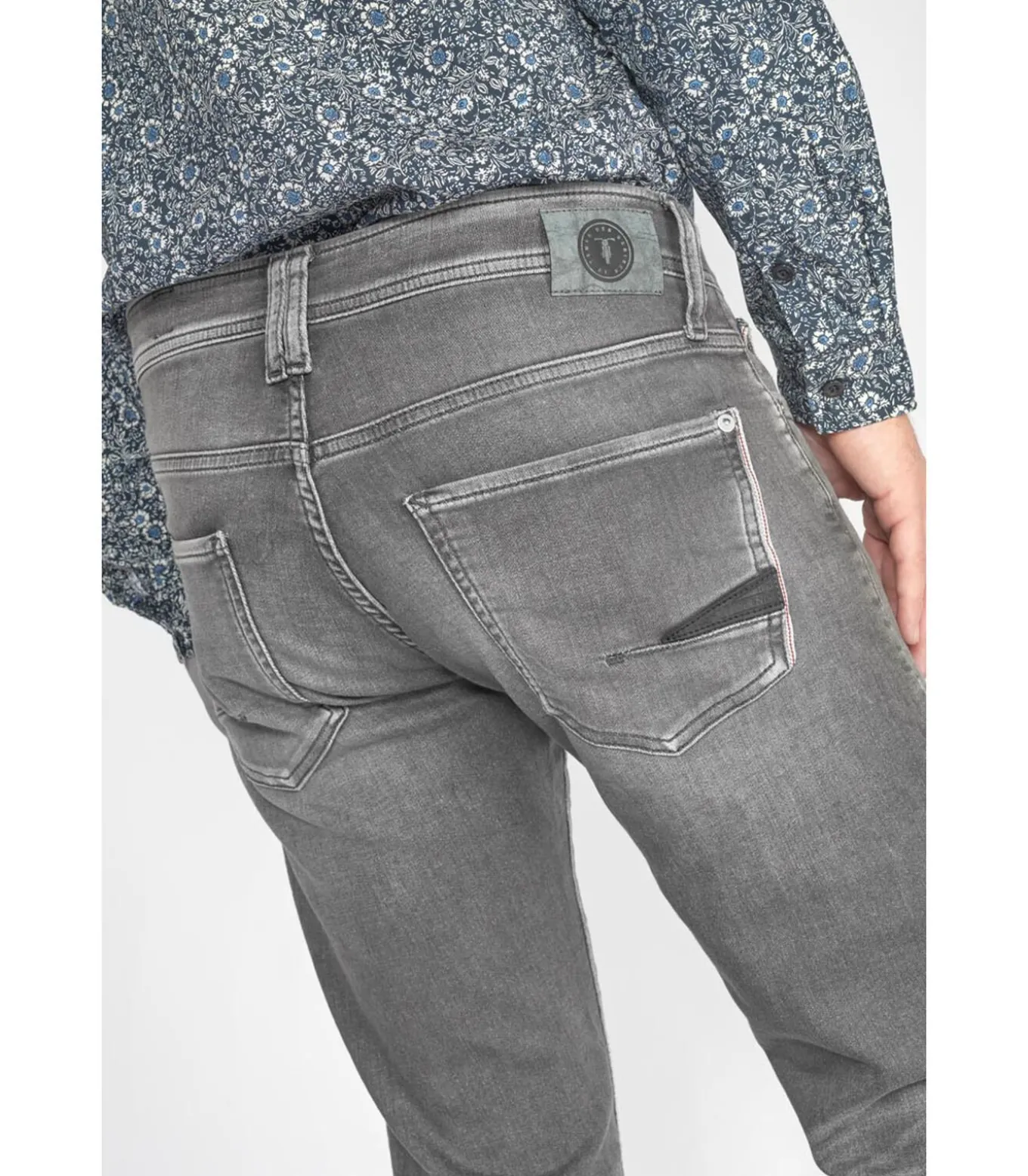 Jeans adjusted BLUE JOGG 700/11, lengte 34