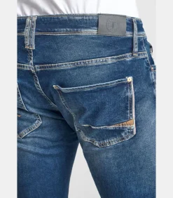 Jeans adjusted BLUE JOGG 700/11, lengte 34