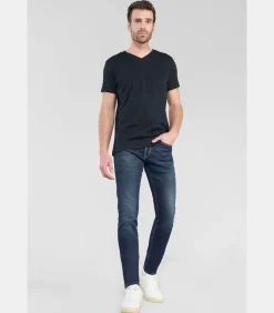 Jeans adjusted stretch 700/11, lengte 34