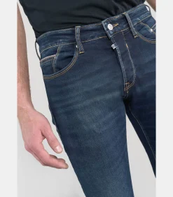 Jeans adjusted stretch 700/11, lengte 34