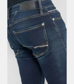 Jeans adjusted stretch 700/11, lengte 34