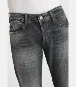 Jeans adjusted stretch 700/11, lengte 34