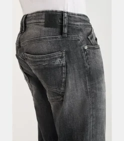 Jeans adjusted stretch 700/11, lengte 34