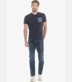 Jeans adjusted stretch 700/11, lengte 34