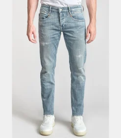 Jeans adjusted stretch 700/11, lengte 34
