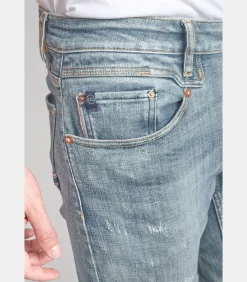 Jeans adjusted stretch 700/11, lengte 34
