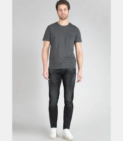 Jeans adjusted stretch 700/11, lengte 34
