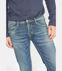 Jeans adjusted stretch 700/11, lengte 34