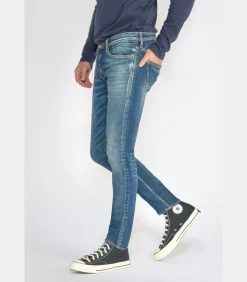 Jeans adjusted stretch 700/11, lengte 34