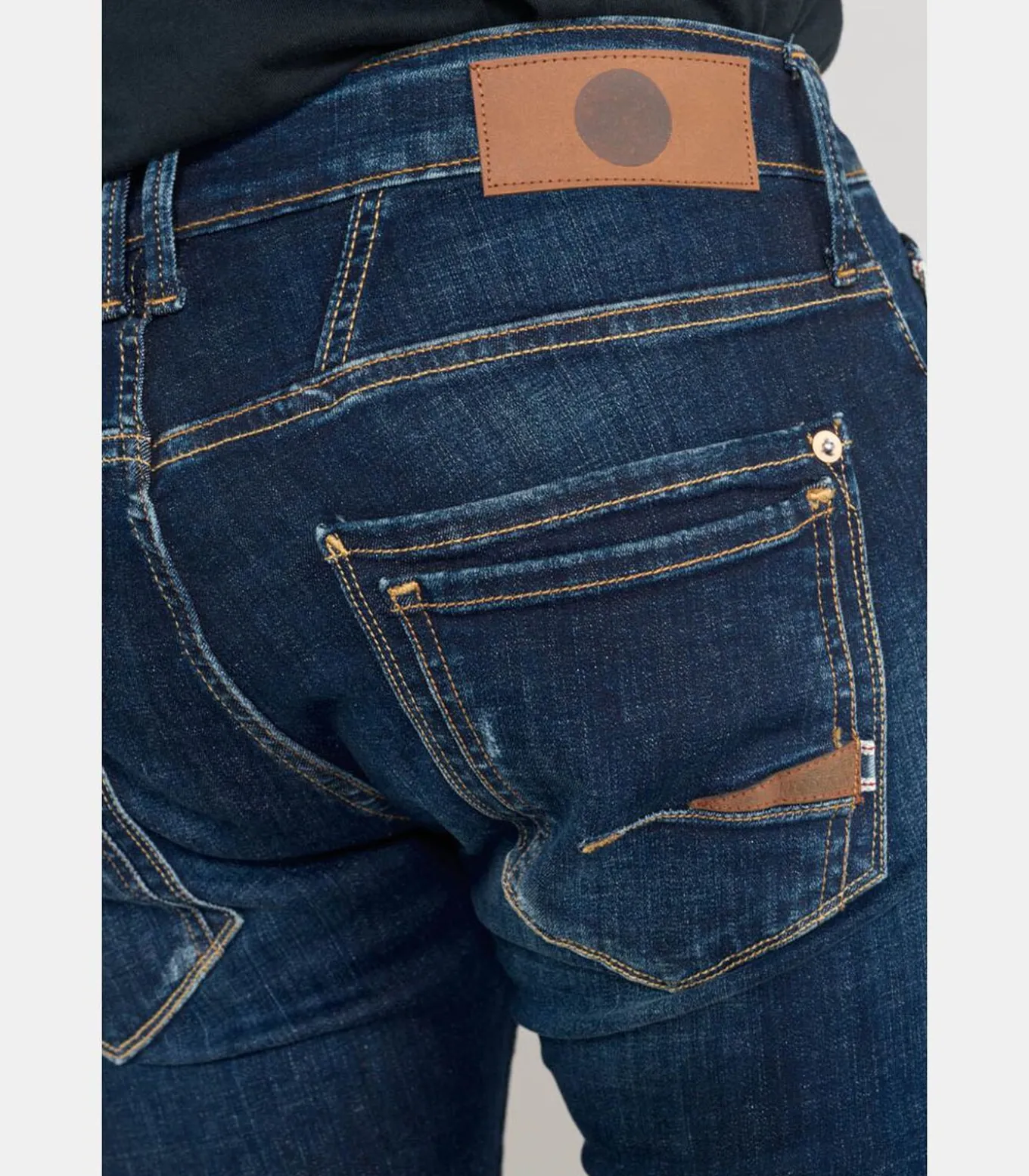Jeans adjusted stretch 700/11, lengte 34