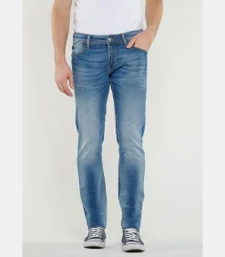 Jeans adjusted stretch 700/11, lengte 34