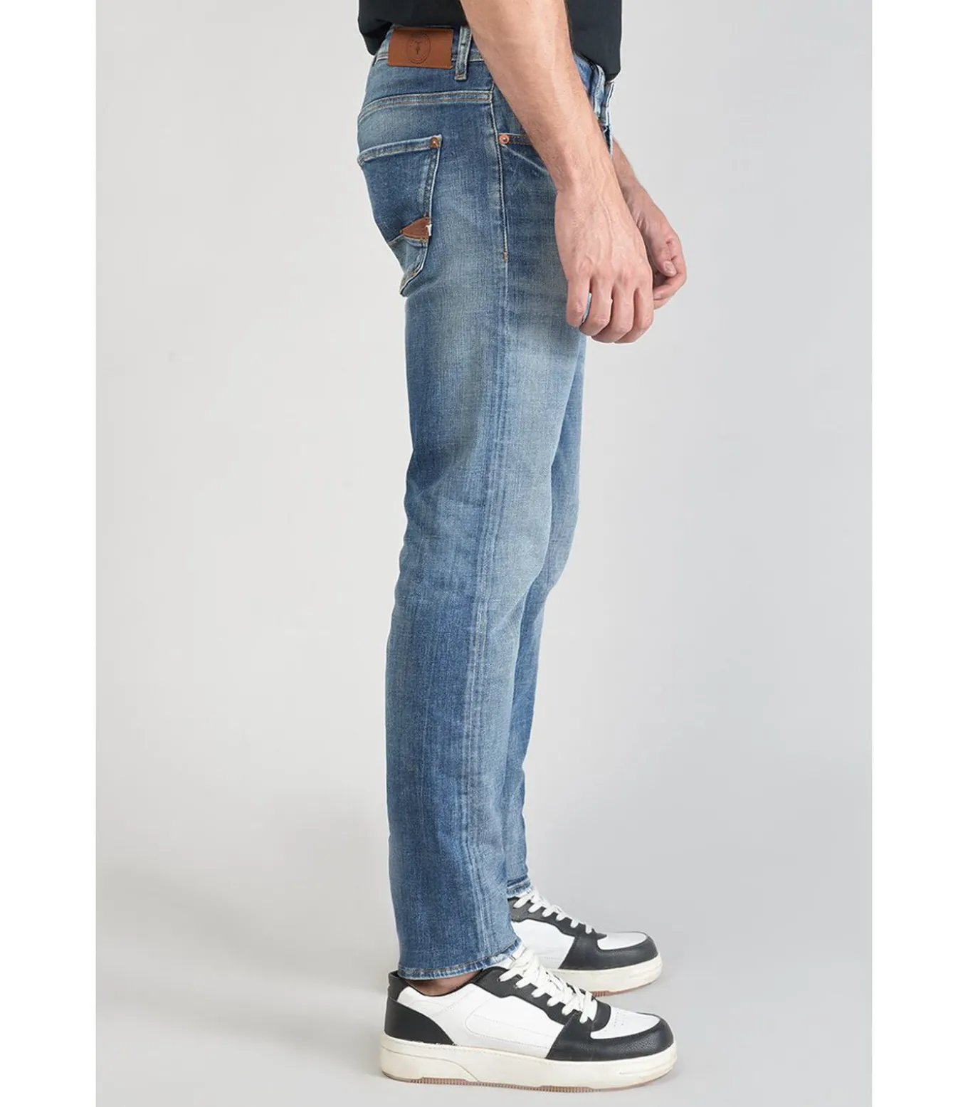 Jeans adjusted stretch 700/11, lengte 34