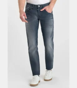 Jeans adjusted stretch 700/11, lengte 34