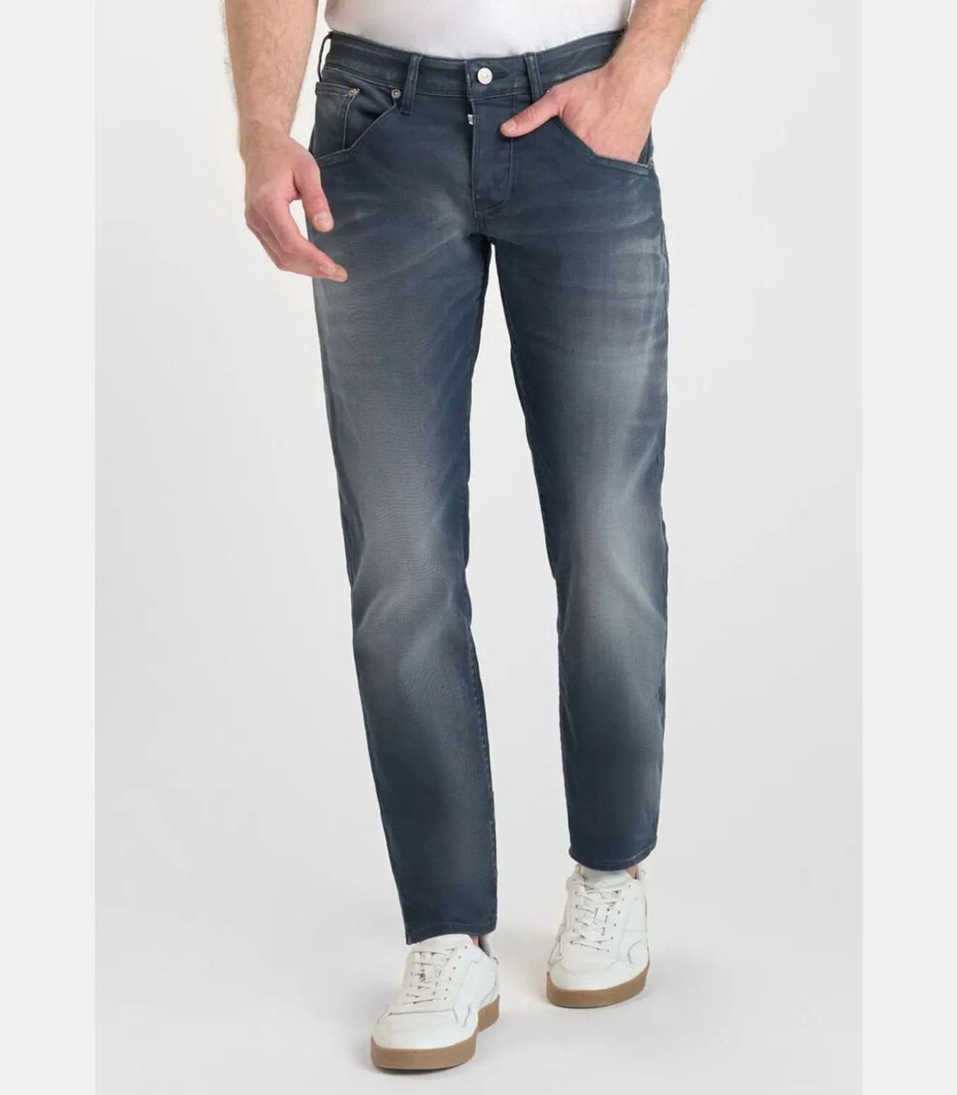 Jeans adjusted stretch 700/11, lengte 34