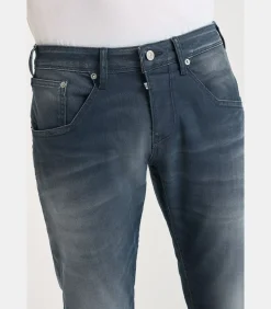 Jeans adjusted stretch 700/11, lengte 34