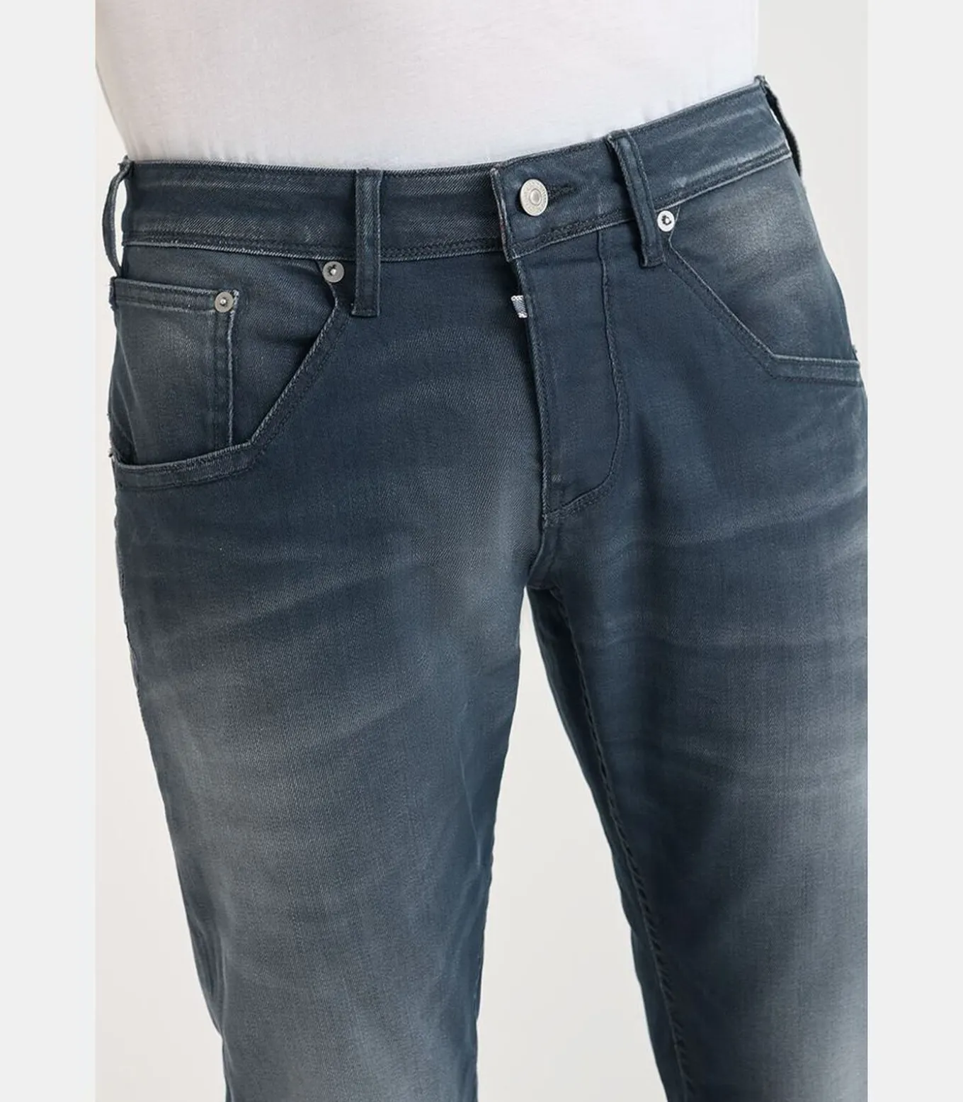 Jeans adjusted stretch 700/11, lengte 34