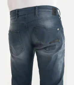 Jeans adjusted stretch 700/11, lengte 34