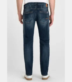 Jeans adjusted stretch 700/11, lengte 34