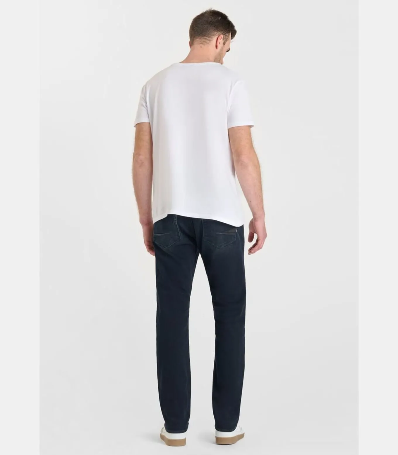 Jeans adjusted stretch 700/11, lengte 34