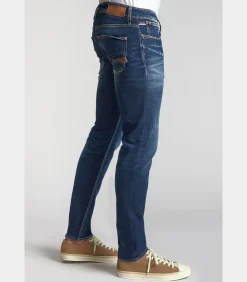 Jeans adjusted stretch 700/11, lengte 34