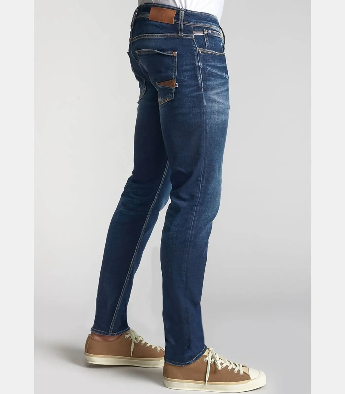 Jeans adjusted stretch 700/11, lengte 34