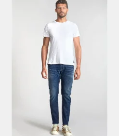 Jeans adjusted stretch 700/11, lengte 34