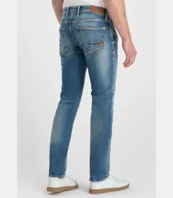 Jeans adjusted stretch 700/11, lengte 34