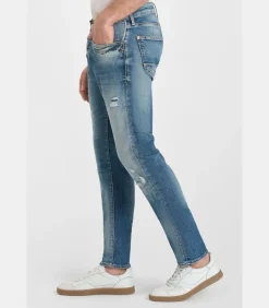 Jeans adjusted stretch 700/11, lengte 34