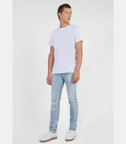 Jeans adjusted stretch 700/11, lengte 34