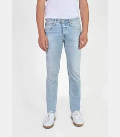 Jeans adjusted stretch 700/11, lengte 34