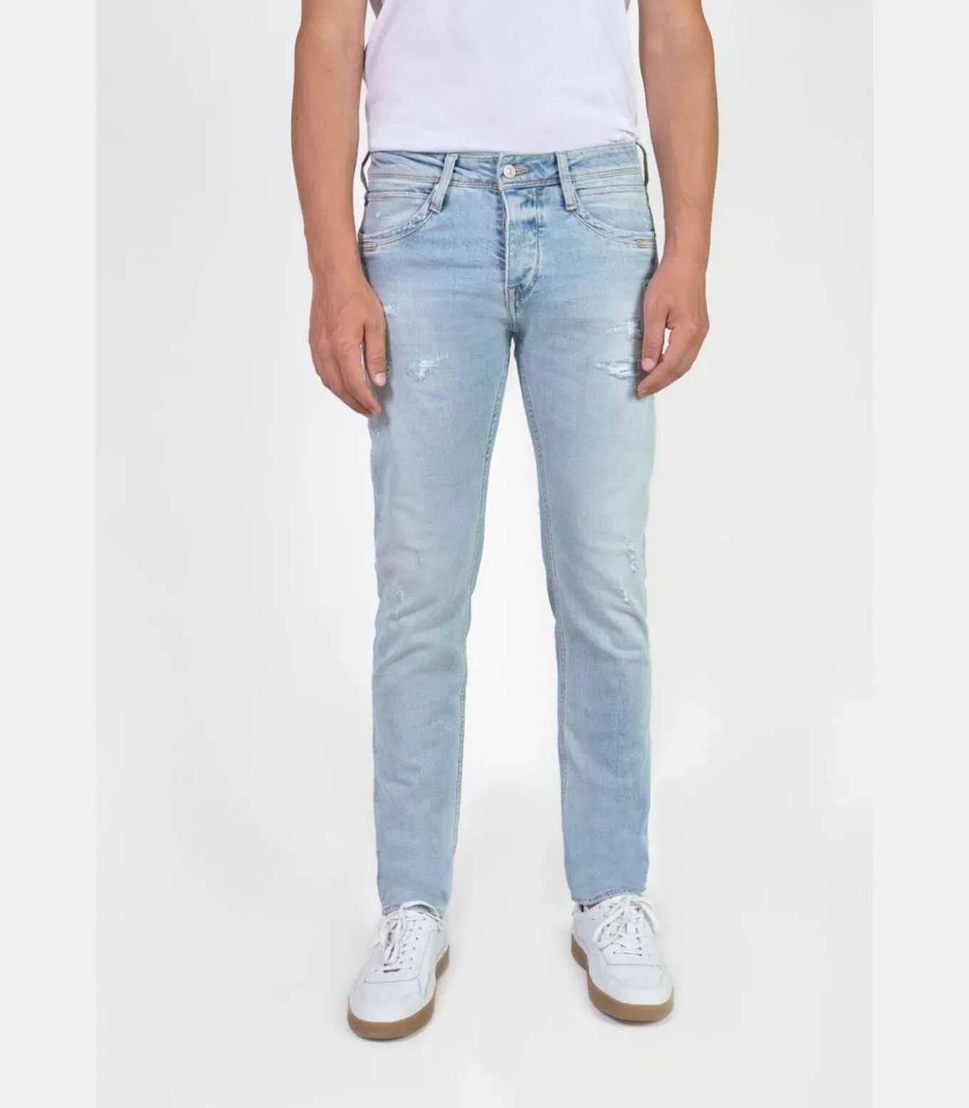 Jeans adjusted stretch 700/11, lengte 34