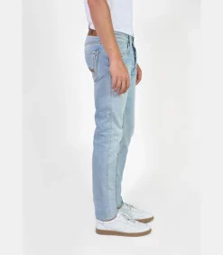 Jeans adjusted stretch 700/11, lengte 34