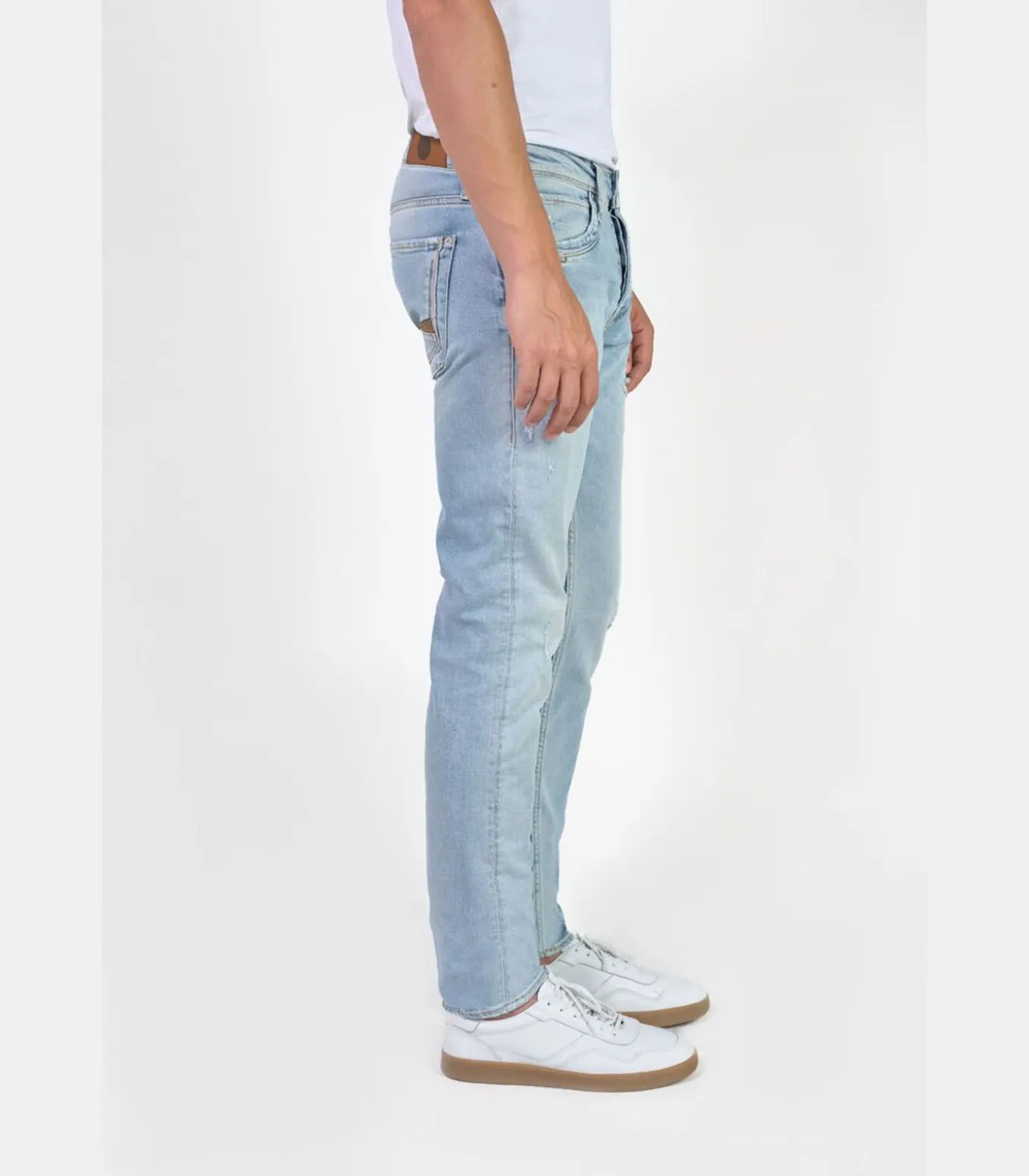 Jeans adjusted stretch 700/11, lengte 34