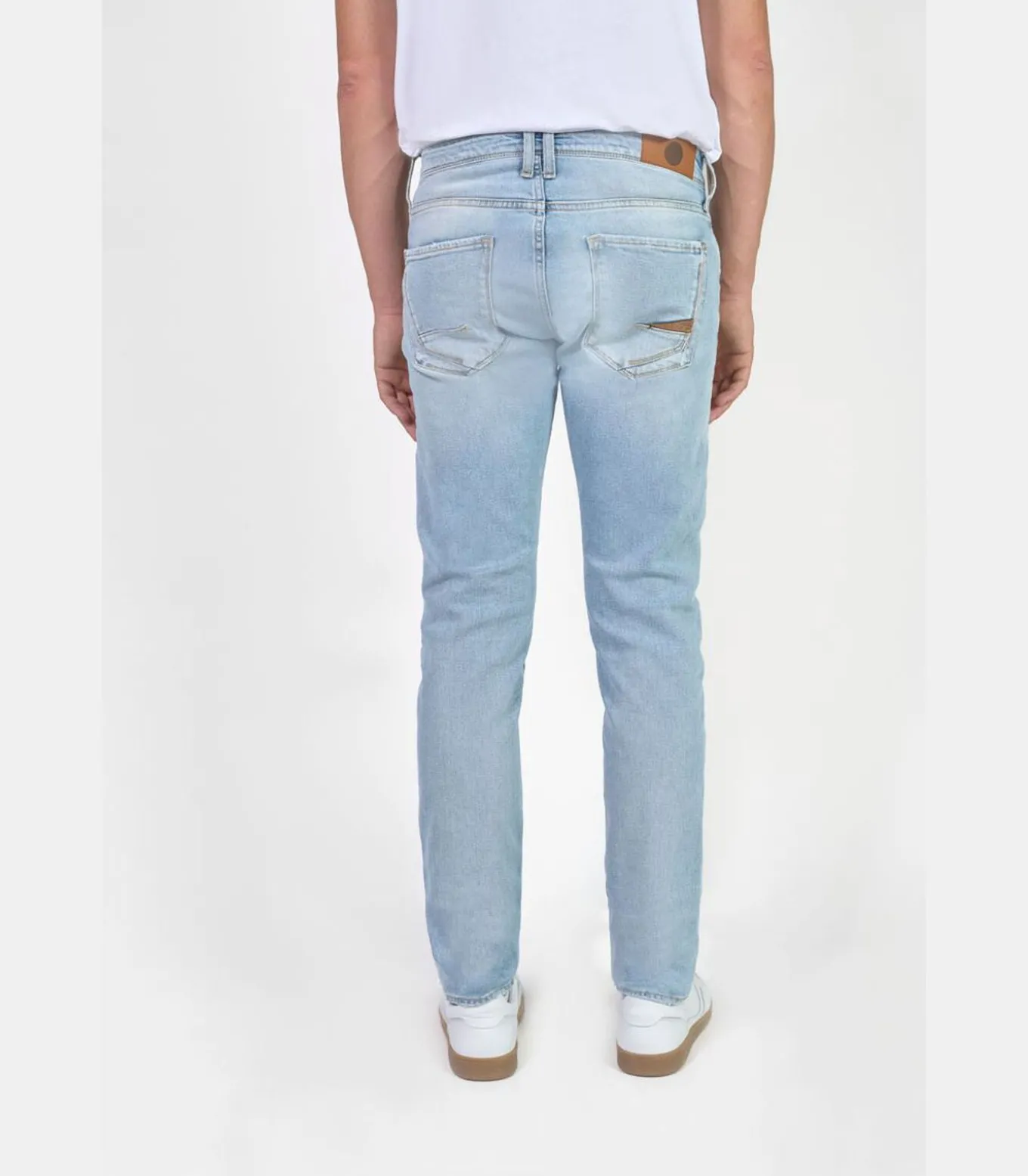 Jeans adjusted stretch 700/11, lengte 34