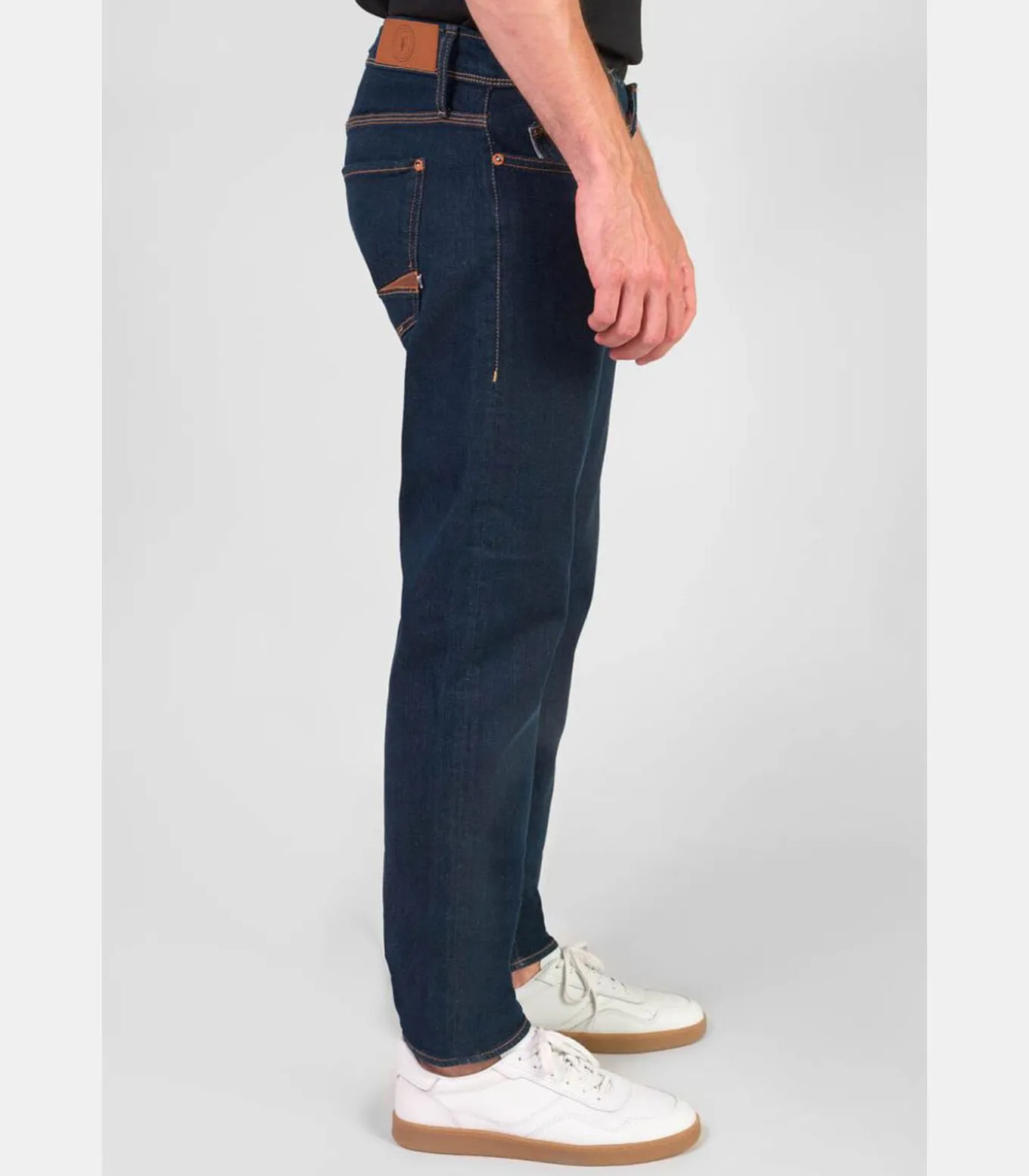 Jeans adjusted stretch 700/11, lengte 34
