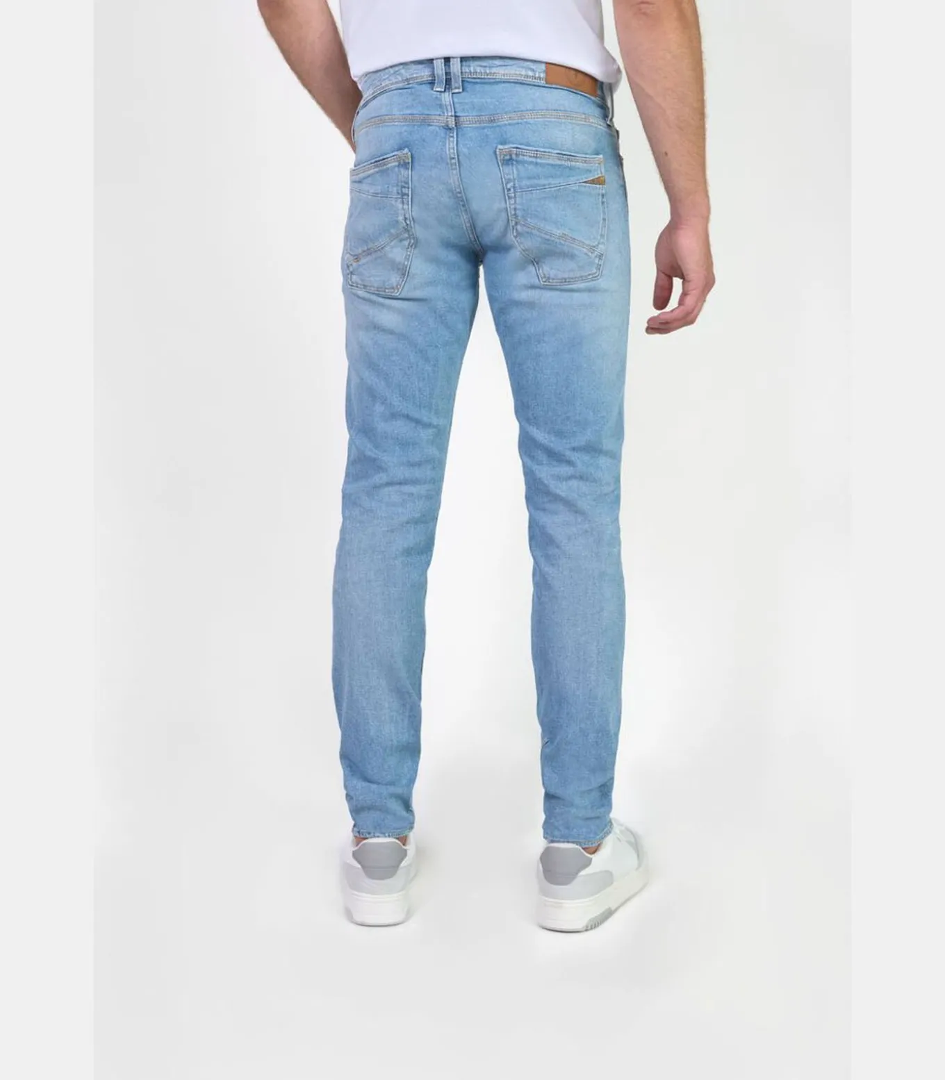 Jeans adjusted stretch 700/11, lengte 34