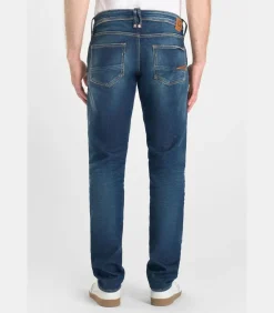 Jeans adjusted stretch 700/11, lengte 34