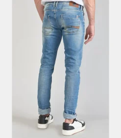 Jeans adjusted stretch 700/11, lengte 34