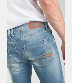 Jeans adjusted stretch 700/11, lengte 34