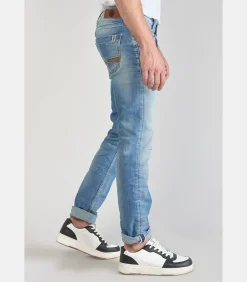 Jeans adjusted stretch 700/11, lengte 34