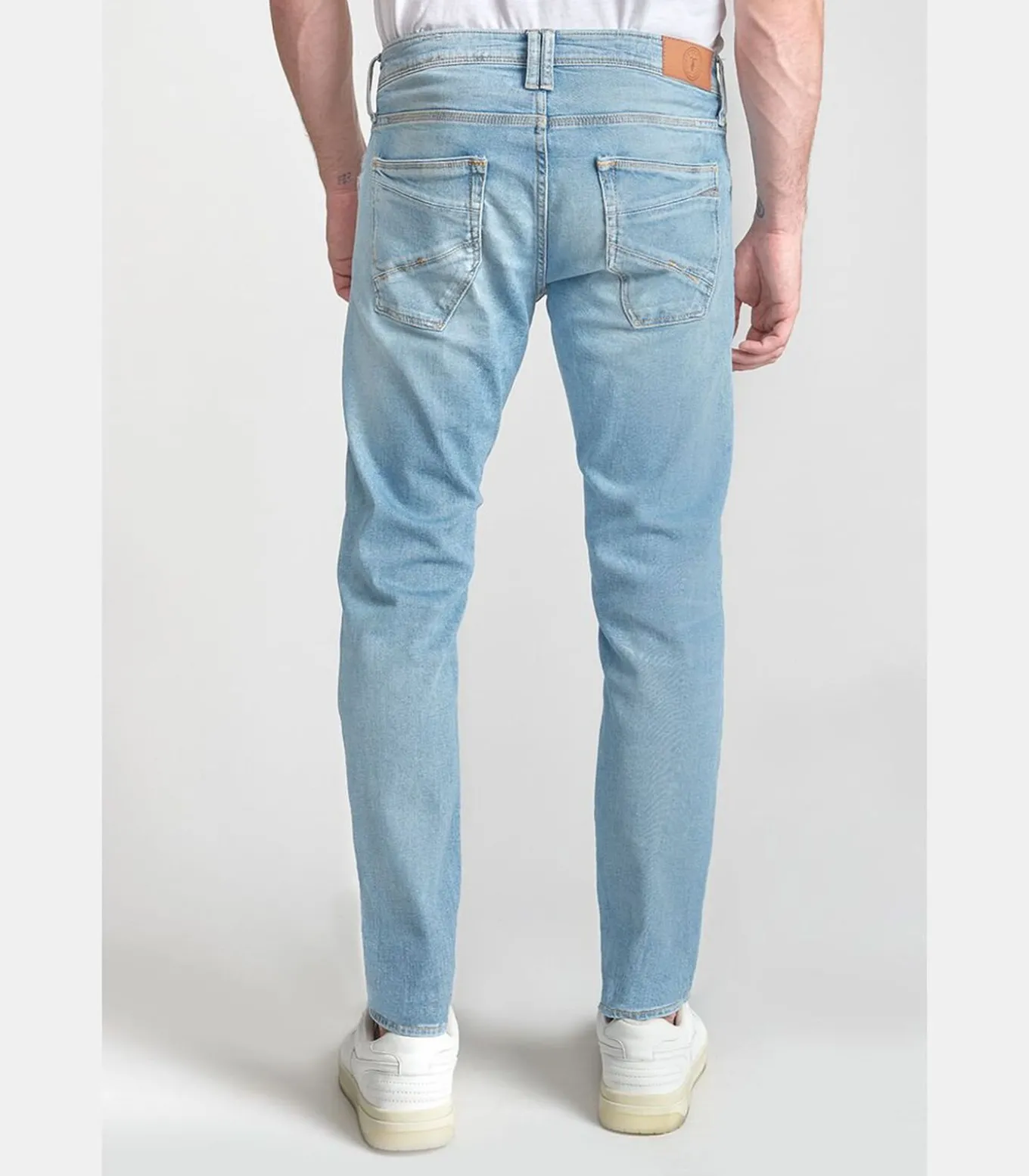 Jeans adjusted stretch 700/11, lengte 34