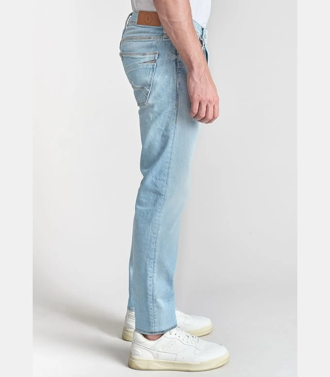 Jeans adjusted stretch 700/11, lengte 34