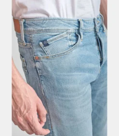 Jeans adjusted stretch 700/11, lengte 34