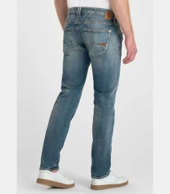 Jeans adjusted stretch 700/11, lengte 34