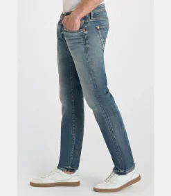 Jeans adjusted stretch 700/11, lengte 34
