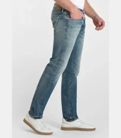 Jeans adjusted stretch 700/11, lengte 34